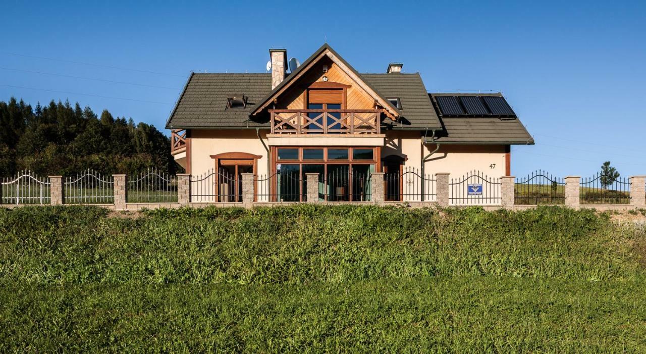 Dom Na Stoku - Hillside Cottage Eliza Szczawnica Exterior foto